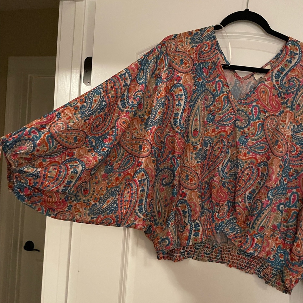 Medium shirt-never worn